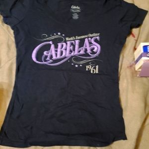 Cabelas shirt